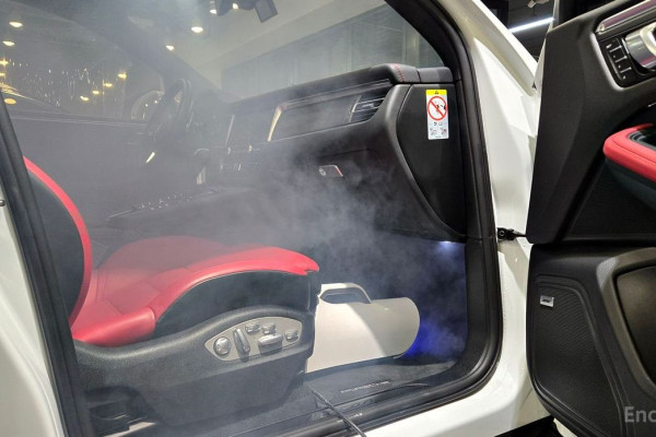 2021 Porsche Macan с пробегом 22 500 км