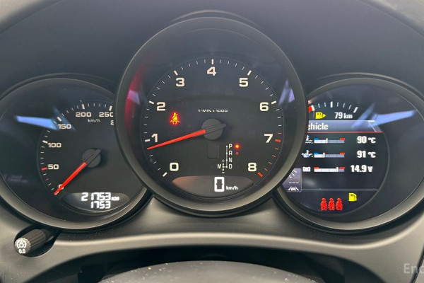 2021 Porsche Macan с пробегом 22 500 км