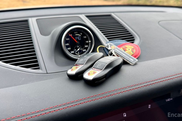 2021 Porsche Macan с пробегом 22 500 км