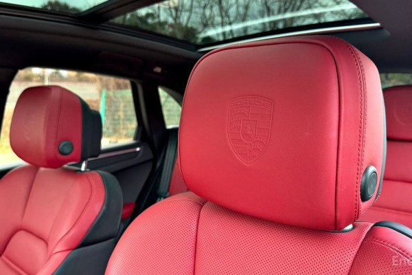 2021 Porsche Macan с пробегом 22 500 км