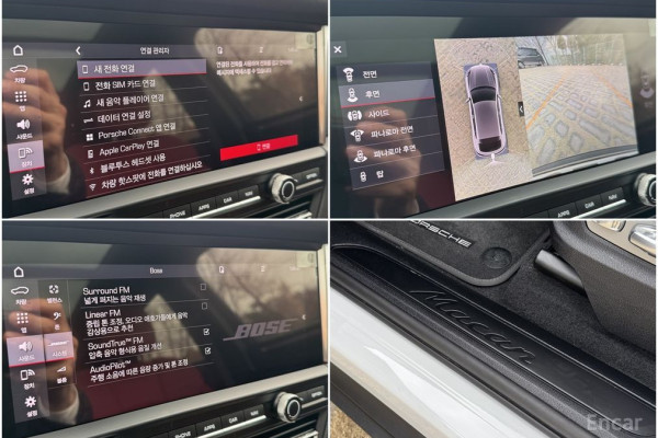 2021 Porsche Macan с пробегом 22 500 км