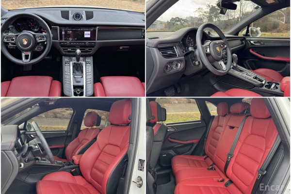 2021 Porsche Macan с пробегом 22 500 км