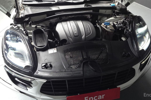 2018 Porsche Macan с пробегом 55 394 км