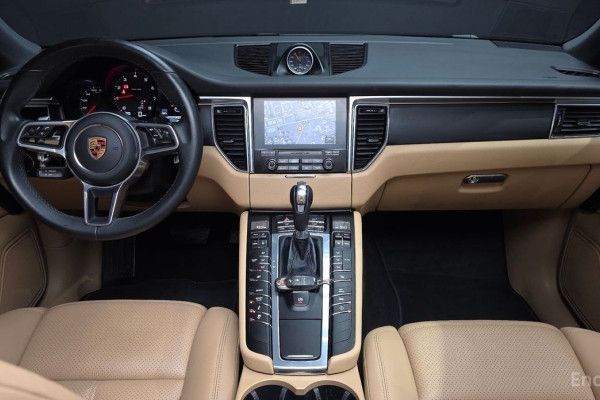 2018 Porsche Macan с пробегом 55 394 км