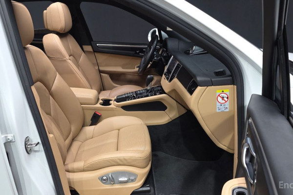 2018 Porsche Macan с пробегом 55 394 км