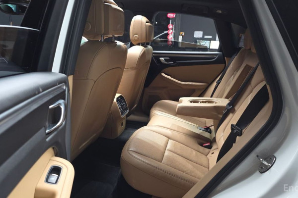 2018 Porsche Macan с пробегом 55 394 км