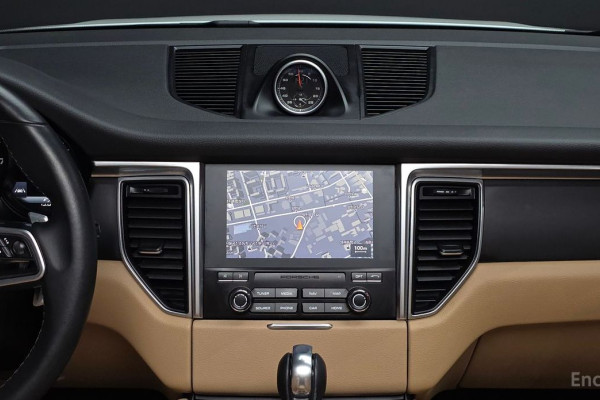 2018 Porsche Macan с пробегом 55 394 км