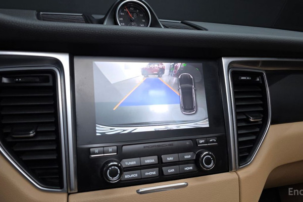 2018 Porsche Macan с пробегом 55 394 км