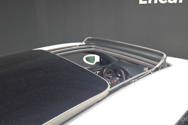 2018 Porsche Macan с пробегом 55 394 км