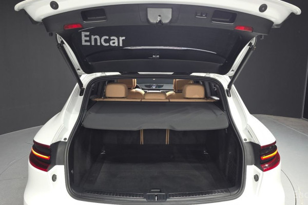 2018 Porsche Macan с пробегом 55 394 км