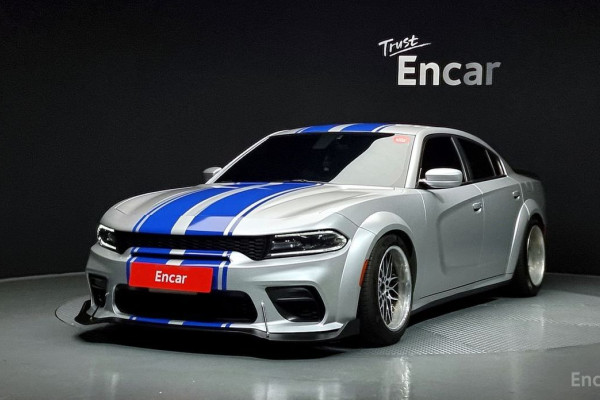 2018 Dodge Charger с пробегом 65 434 км