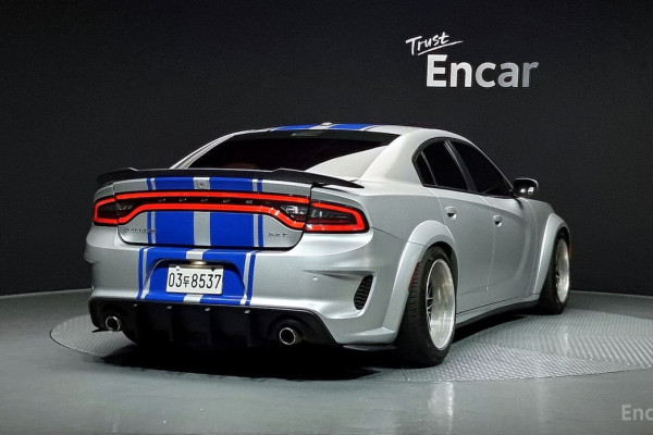 2018 Dodge Charger с пробегом 65 434 км