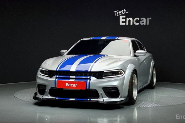 2018 Dodge Charger с пробегом 65 434 км