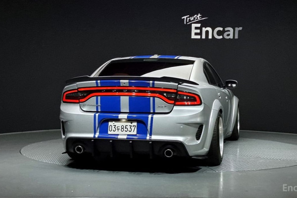 2018 Dodge Charger с пробегом 65 434 км