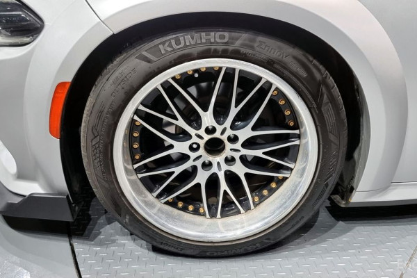 2018 Dodge Charger с пробегом 65 434 км