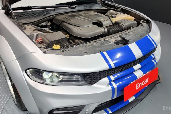 2018 Dodge Charger с пробегом 65 434 км