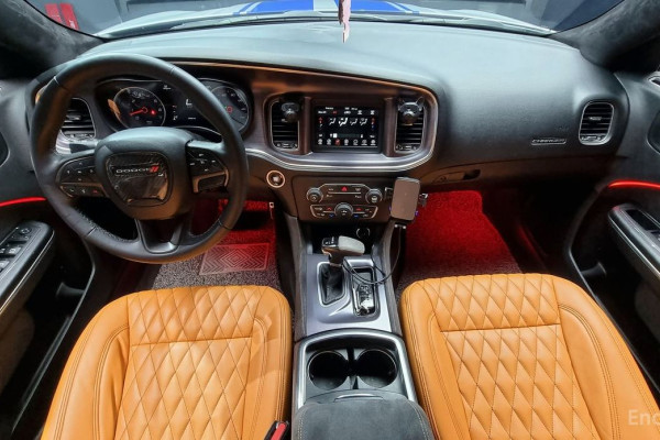2018 Dodge Charger с пробегом 65 434 км