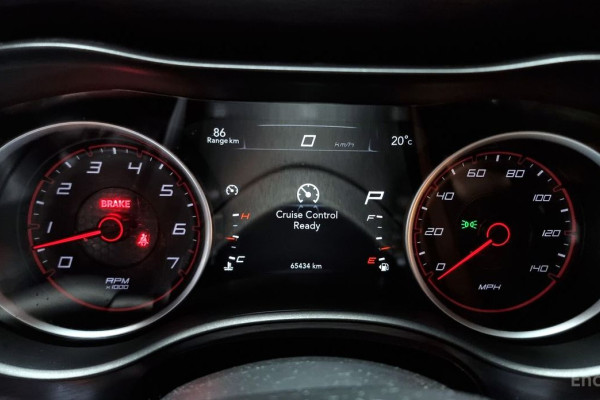 2018 Dodge Charger с пробегом 65 434 км