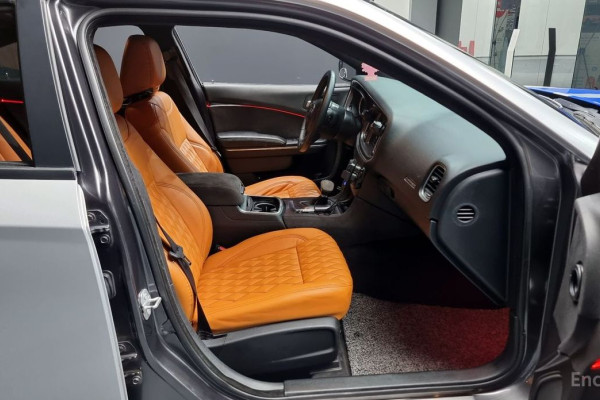 2018 Dodge Charger с пробегом 65 434 км