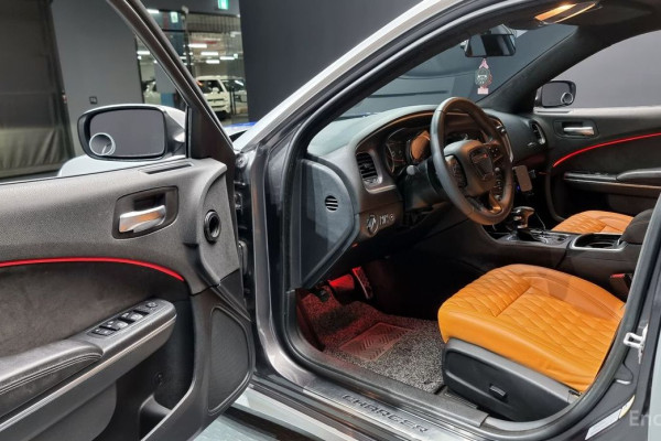 2018 Dodge Charger с пробегом 65 434 км