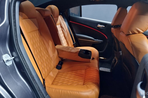 2018 Dodge Charger с пробегом 65 434 км