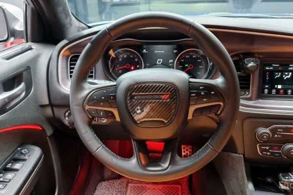 2018 Dodge Charger с пробегом 65 434 км