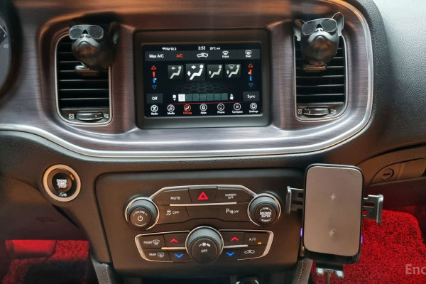 2018 Dodge Charger с пробегом 65 434 км