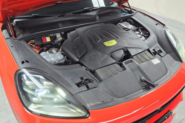 2020 Porsche Cayenne с пробегом 39 820 км