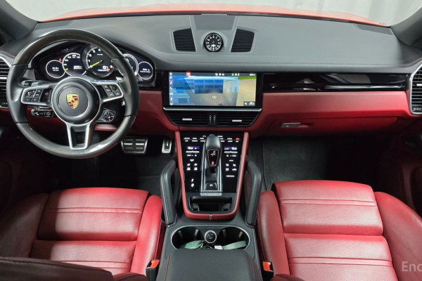 2020 Porsche Cayenne с пробегом 39 820 км