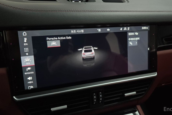 2020 Porsche Cayenne с пробегом 39 820 км