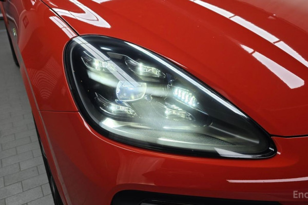 2020 Porsche Cayenne с пробегом 39 820 км