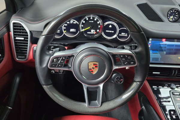 2020 Porsche Cayenne с пробегом 39 820 км