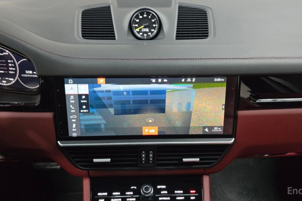 2020 Porsche Cayenne с пробегом 39 820 км