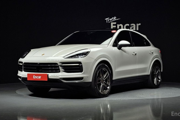 2021 Porsche Cayenne с пробегом 51 866 км