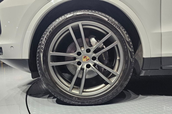 2021 Porsche Cayenne с пробегом 51 866 км