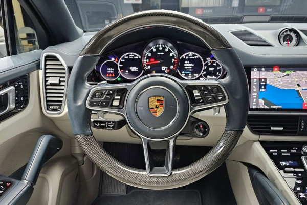 2021 Porsche Cayenne с пробегом 51 866 км