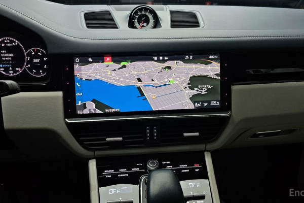 2021 Porsche Cayenne с пробегом 51 866 км