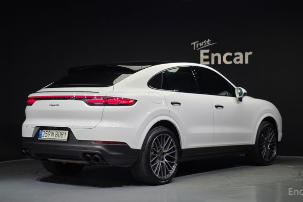 2021 Porsche Cayenne с пробегом 37 289 км