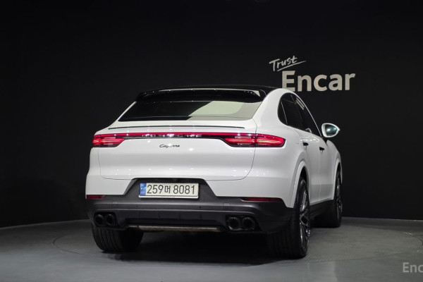 2021 Porsche Cayenne с пробегом 37 289 км