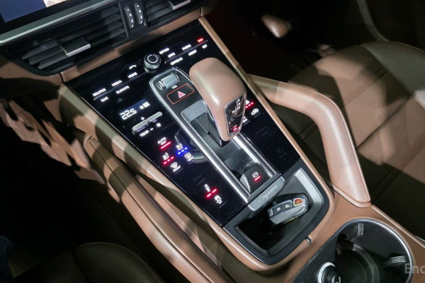 2021 Porsche Cayenne с пробегом 37 289 км