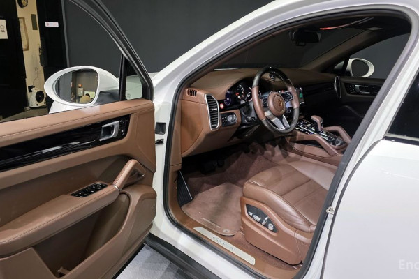 2021 Porsche Cayenne с пробегом 37 289 км