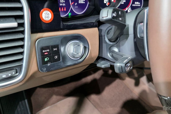 2021 Porsche Cayenne с пробегом 37 289 км