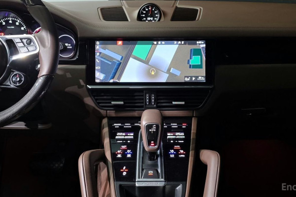 2021 Porsche Cayenne с пробегом 37 289 км