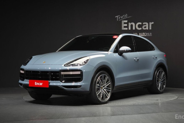 2020 Porsche Cayenne с пробегом 20 296 км