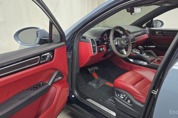 2020 Porsche Cayenne с пробегом 20 296 км