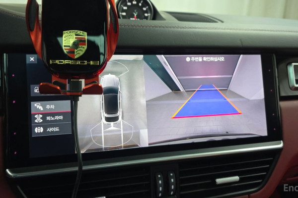 2020 Porsche Cayenne с пробегом 20 296 км