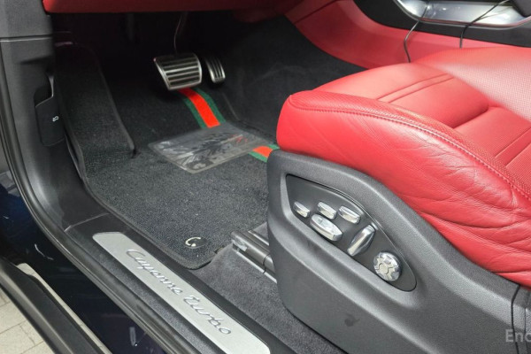 2020 Porsche Cayenne с пробегом 20 296 км