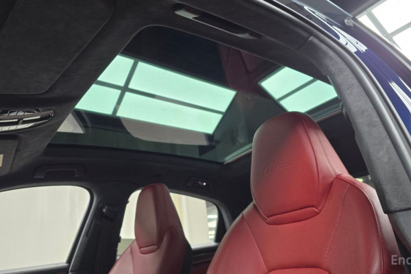 2020 Porsche Cayenne с пробегом 20 296 км