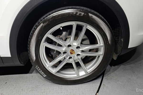 2019 Porsche Cayenne с пробегом 39 758 км