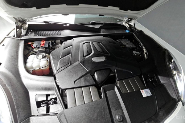 2019 Porsche Cayenne с пробегом 39 758 км